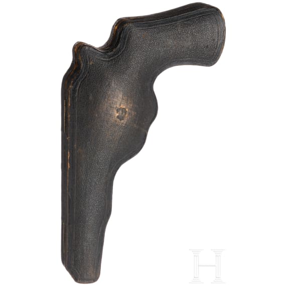 Loron Br&eacute;v&eacute;t&eacute; in Box, um 1870