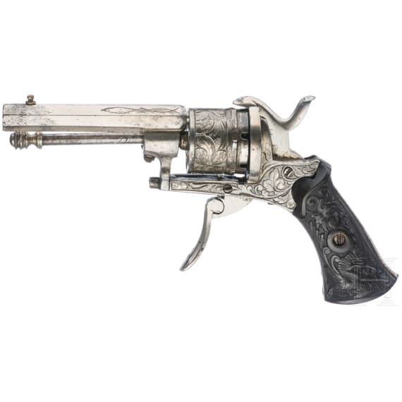 Lefaucheux-Revolver, Mod. 1880