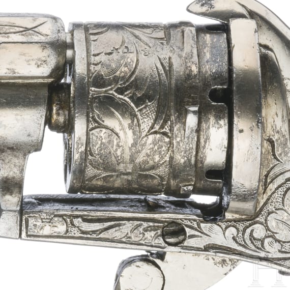 Lefaucheux-Revolver, Mod. 1880