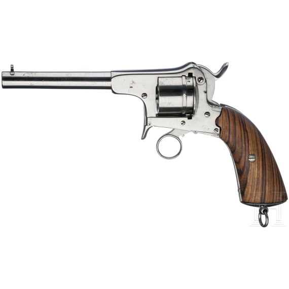 Stiftfeuerrevolver, Kal. 12 mm, Belgien