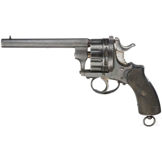 Zehnsch&uuml;ssiger Revolver, BFB, Belgien