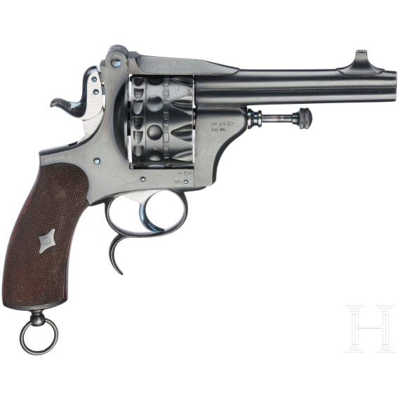 HDH-Revolver ("Machine-gun HDH")
