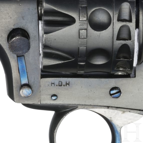 HDH-Revolver ("Machine-gun HDH")