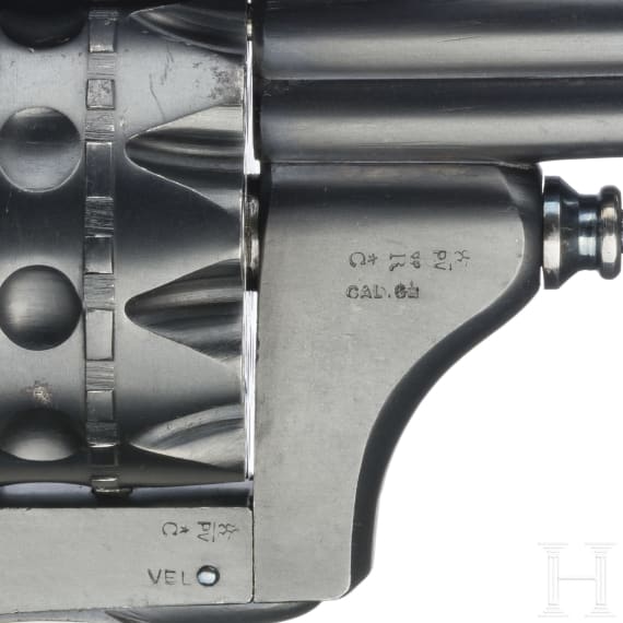 HDH-Revolver ("Machine-gun HDH")