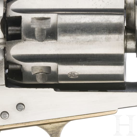 Colt 1860 New Model Army, Centaure
