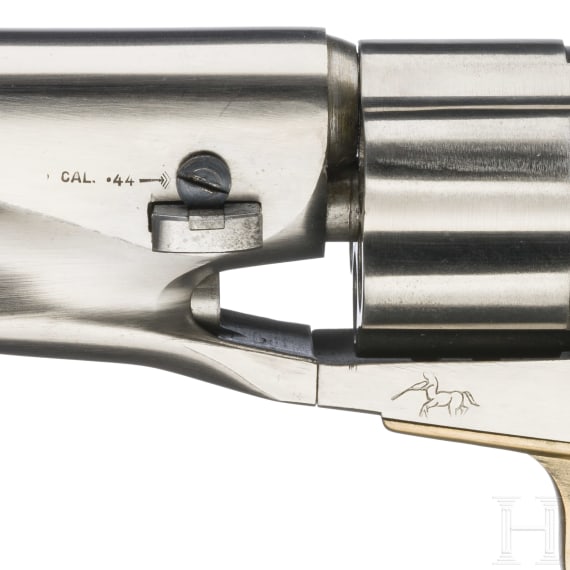 Colt 1860 New Model Army, Centaure