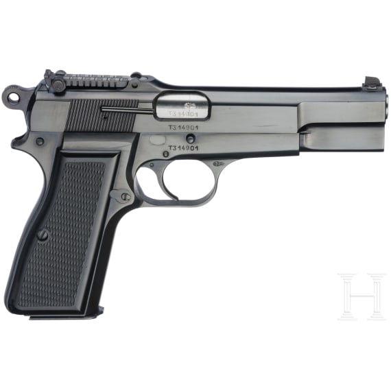 FN Mod. 1935 Hi Power