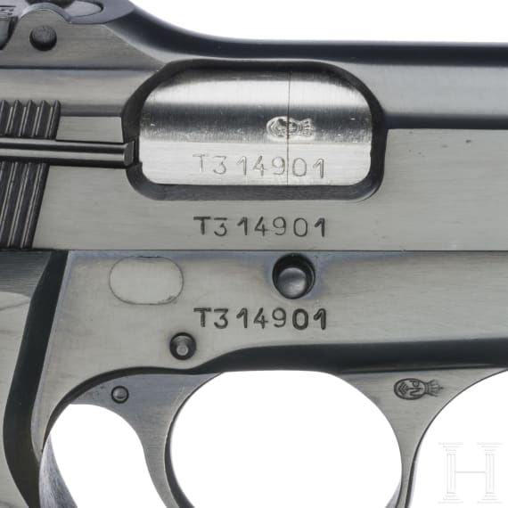 FN Mod. 1935 Hi Power
