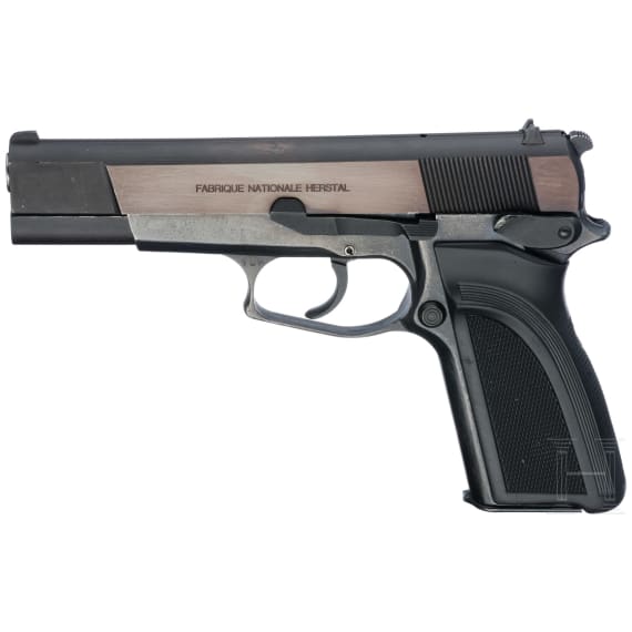 FN Mod. HP-DA