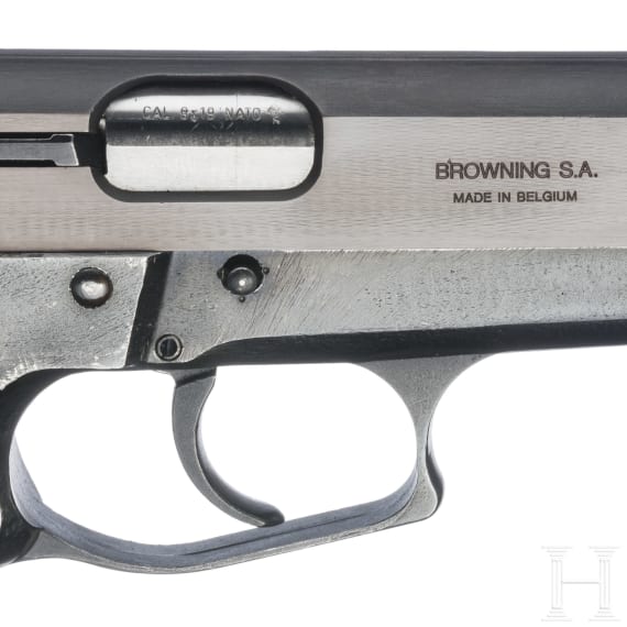 FN Mod. HP-DA