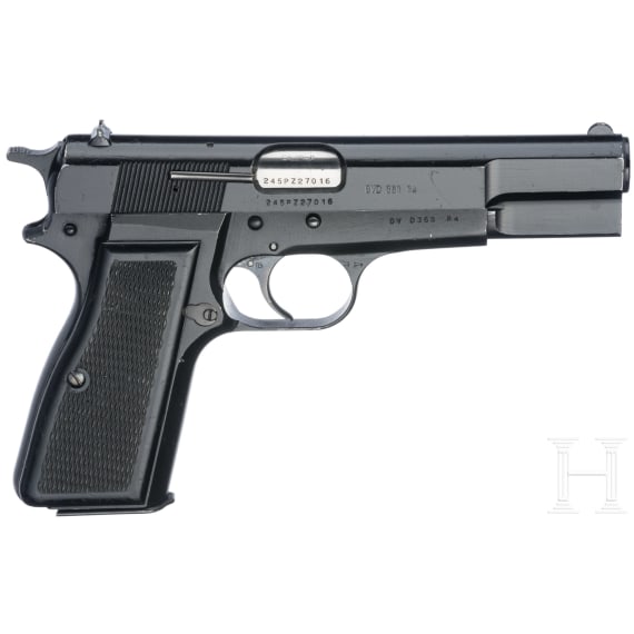 FN Mod. HP