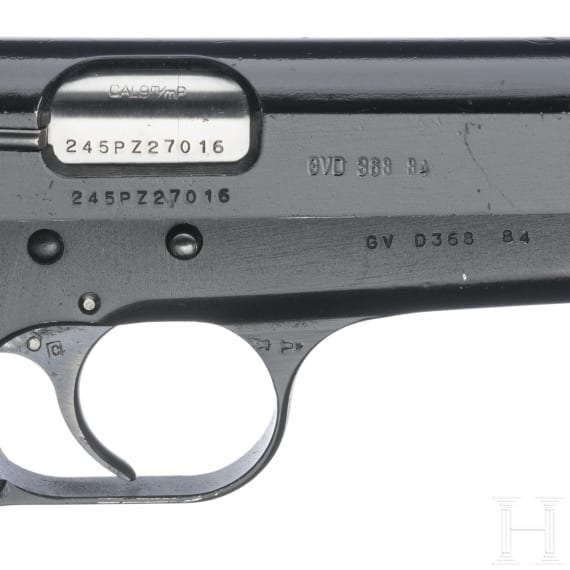 FN Mod. HP