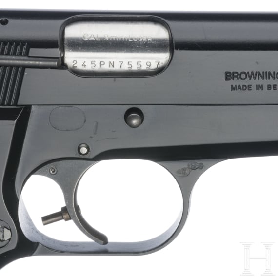 FN Mod. HP MK 3