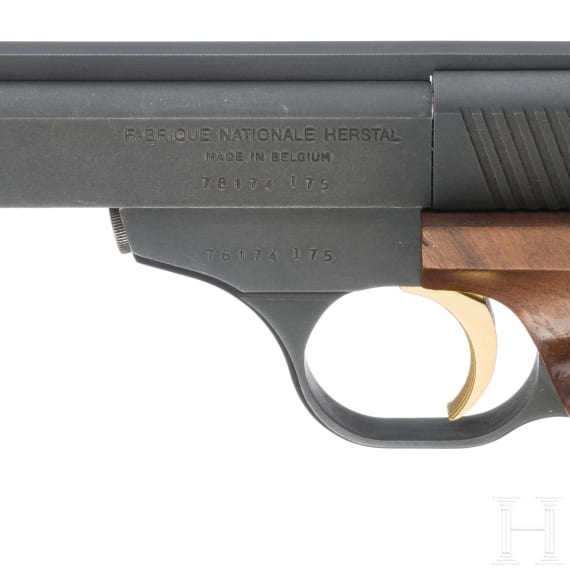 FN Browning, Mod. International Medalist