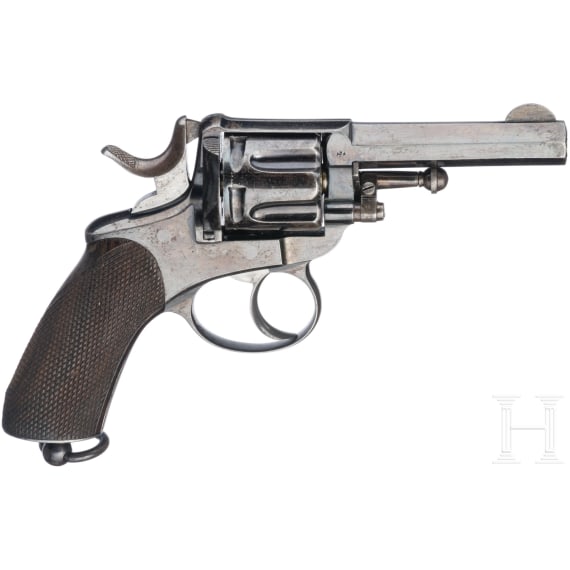 Revolver, MERCENIER
