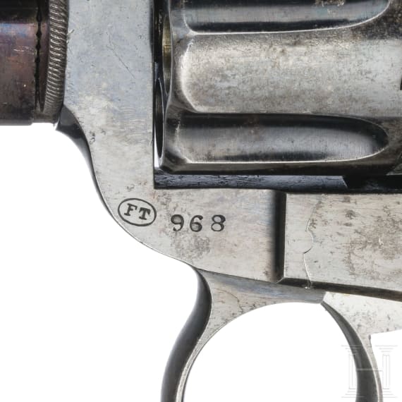 Revolver, MERCENIER