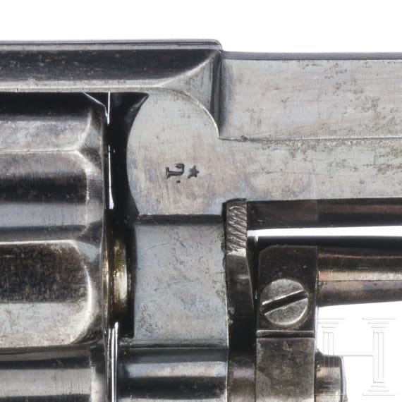 Revolver, MERCENIER