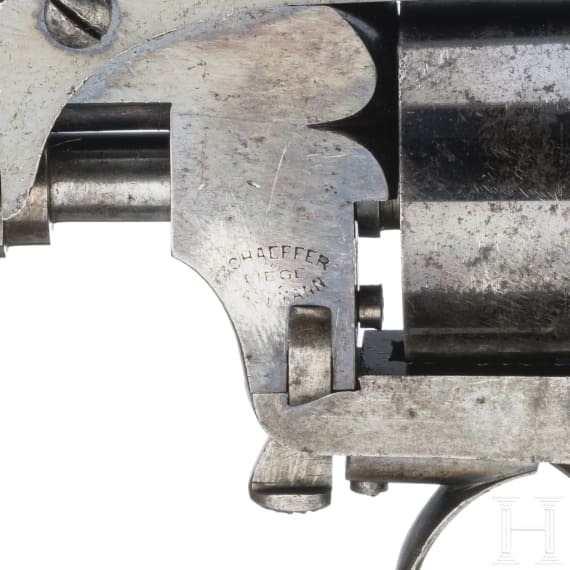 Sch&auml;ffer & Kaufmann, um 1885