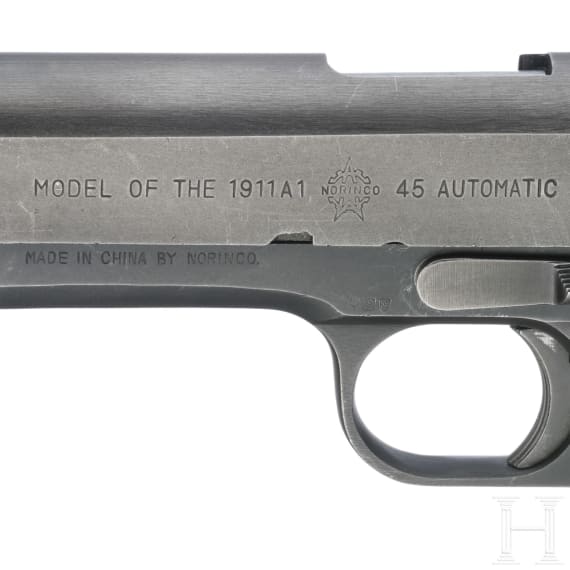 Norinco Mod. 1911 A 1, Sportausf&uuml;hrung