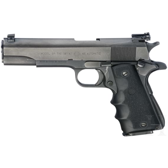 Norinco Mod. 1911 A 1, Sportausf&uuml;hrung