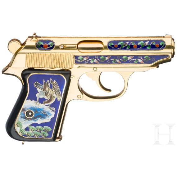 Norinco, Mod. 204, im Koffer