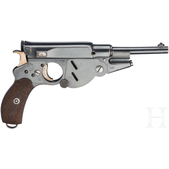 Bergmann Mod. 1896