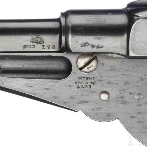 Bergmann Mod. 1896