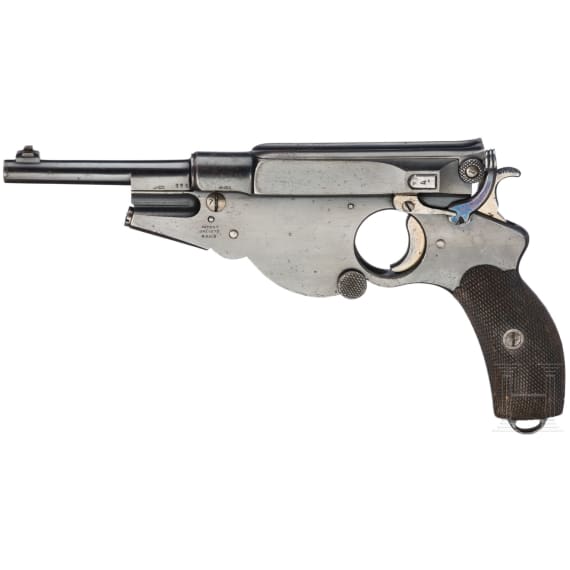 Bergmann Mod. 1896 Nr. 3