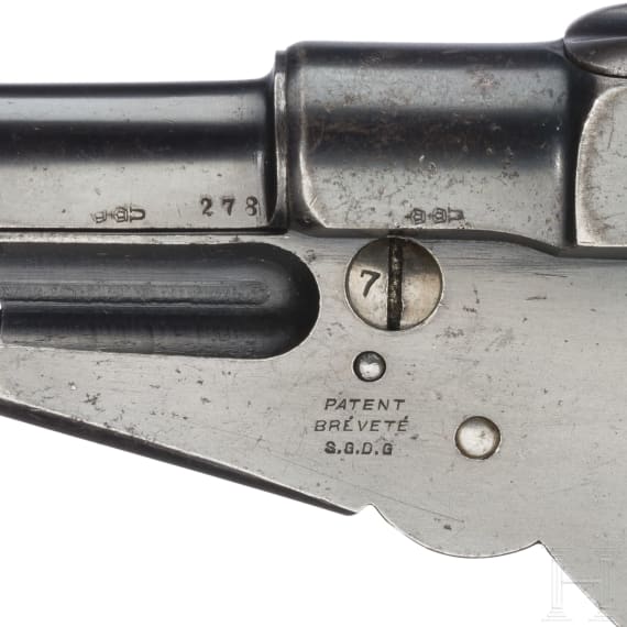 Bergmann Mod. 1896 Nr. 3