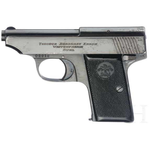 Bergmanns Erben, Modell II