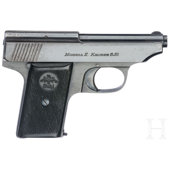 Bergmanns Erben, Modell II