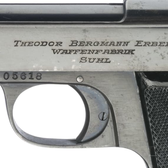 Bergmanns Erben, Modell II