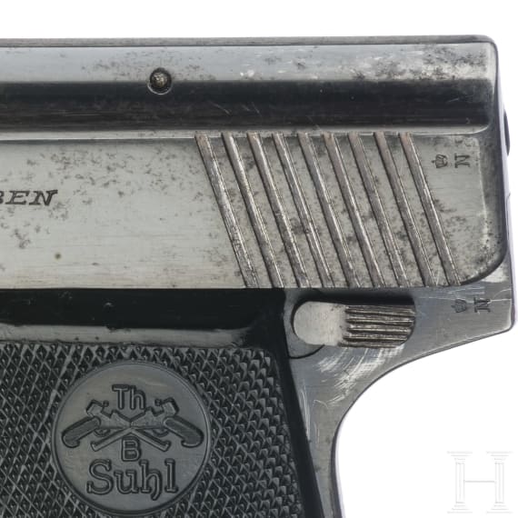 Bergmanns Erben, Modell II