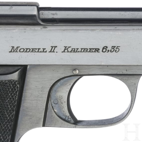 Bergmanns Erben, Modell II