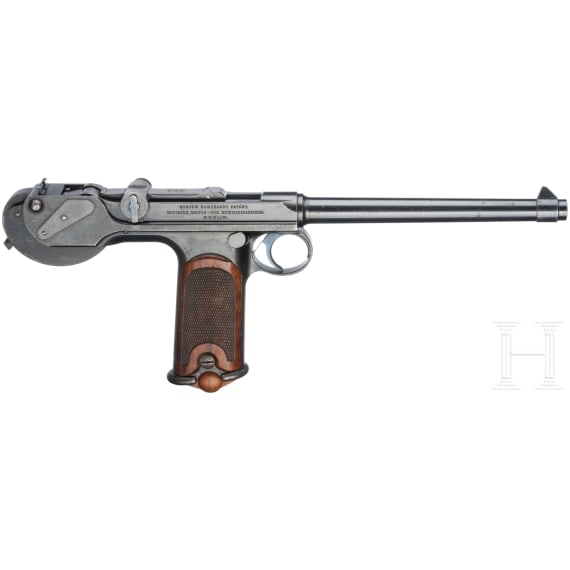 Borchardt C 93, DWM Berlin