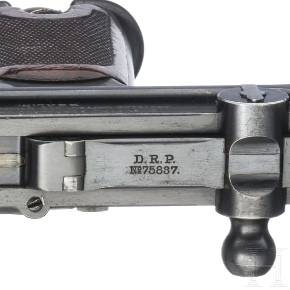 Borchardt C 93, DWM Berlin