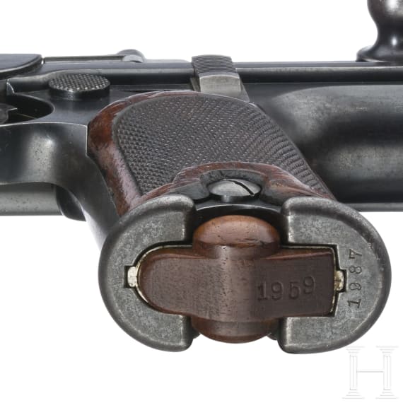 Borchardt C 93, DWM Berlin