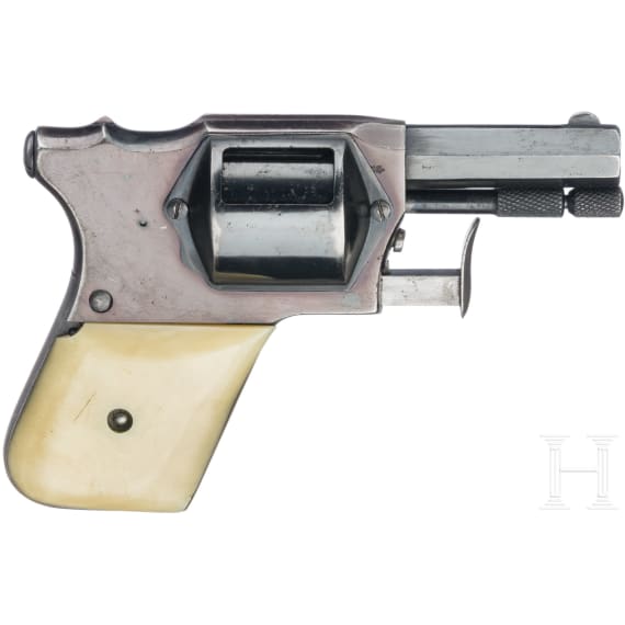 Taschenrevolver Decker