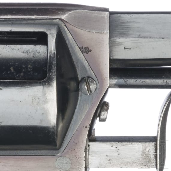 Taschenrevolver Decker