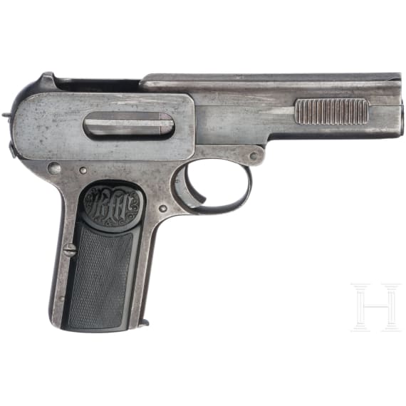 Dreyse Mod. 07