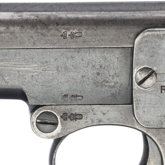 Dreyse Mod. 07
