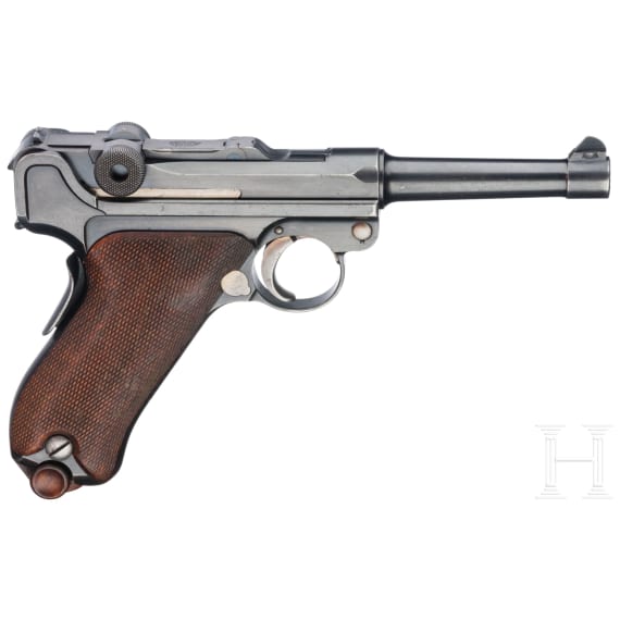 DWM 1906 Commercial Luger