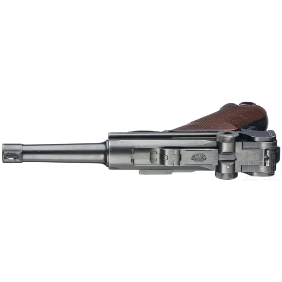 DWM 1906 Commercial Luger