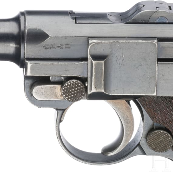 DWM 1906 Commercial Luger