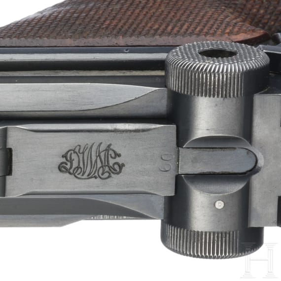 DWM 1906 Commercial Luger