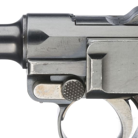 Parabellum 1906 Commercial