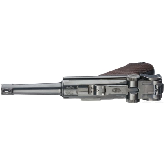 Parabellum, Mod. 1906 "American Eagle", DWM