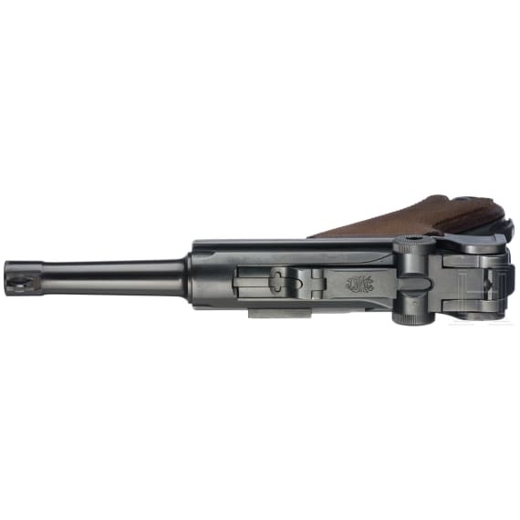 Parabellum P 08, DWM, Commercial