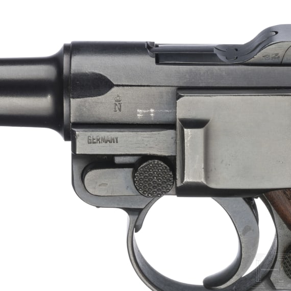 Parabellum P 08, DWM, Commercial