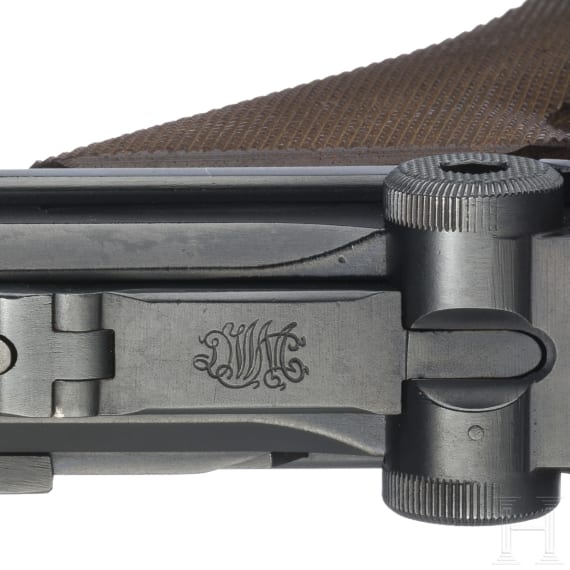 Parabellum P 08, DWM, Commercial